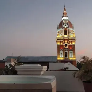  Apartment Hermoso Apto En El Corazon De La Ciudad Amurallada Colombia