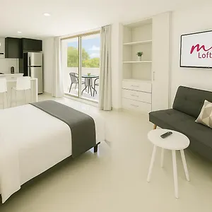  Apartment Loft Moderno En El Poblado Con Vista Y Parqueadero Mio Lofts Colombia